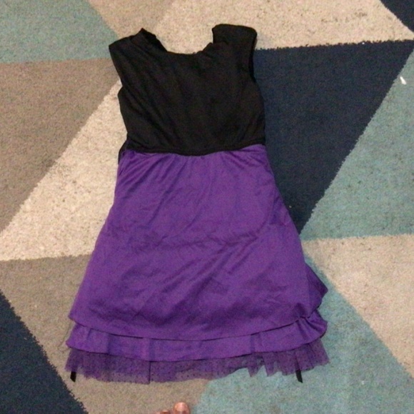 Flare Poof Dress - Picture 11 of 11